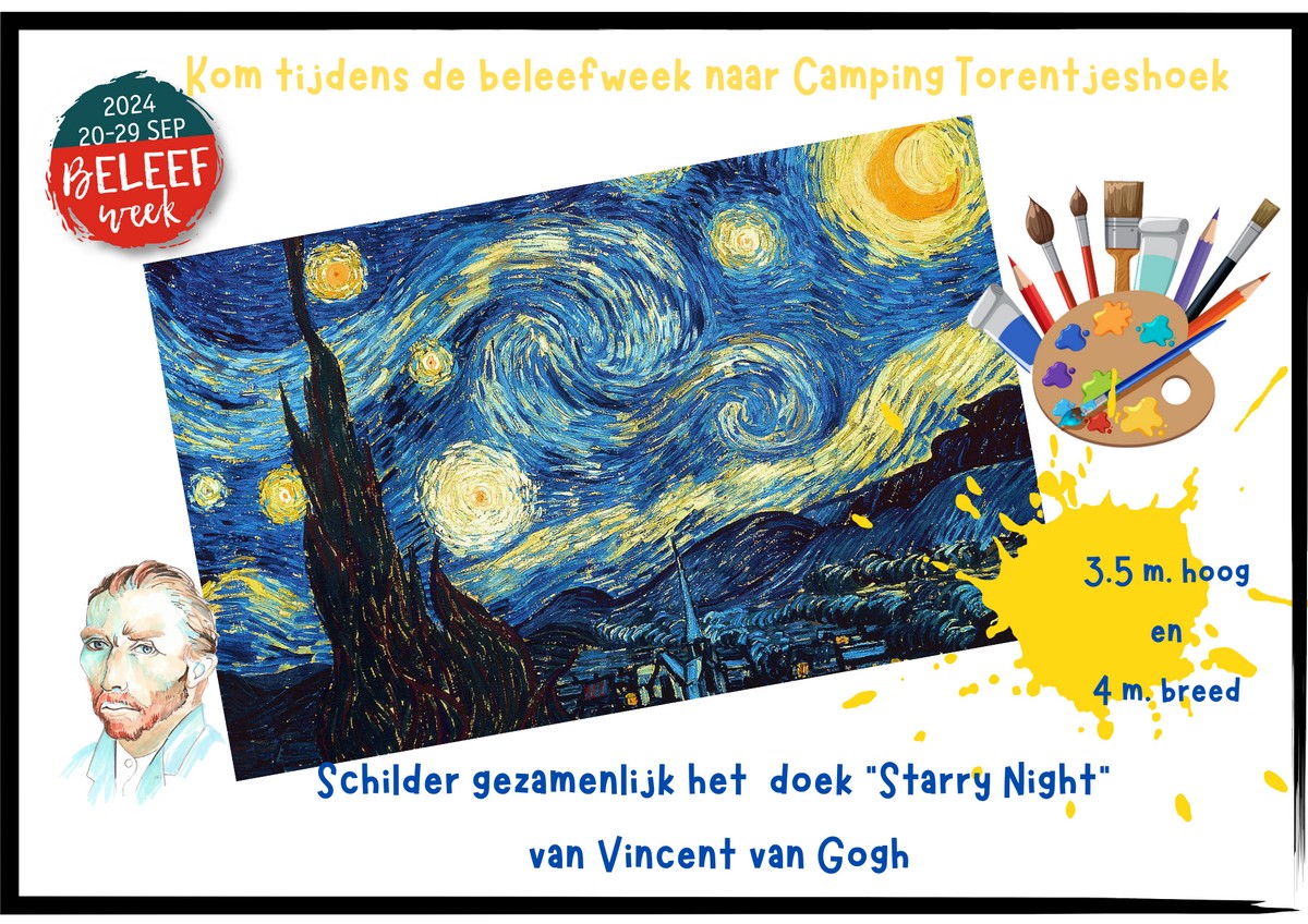 Starry night 2