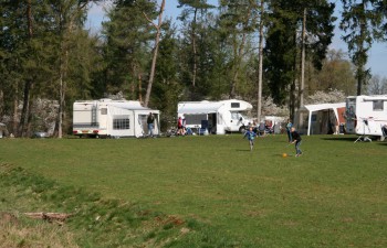 Camperplaats Drenthe - Camping Torentjeshoek