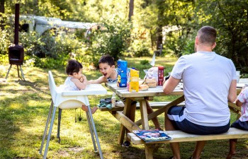 Camping Dwingeloo - Camping Torentjeshoek