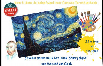 Starry night 2