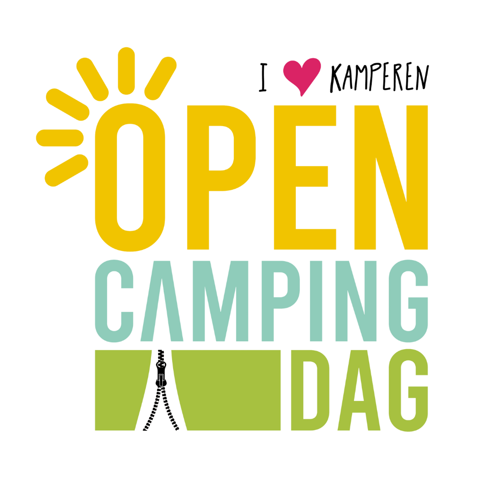 Logo Open Camping Dag